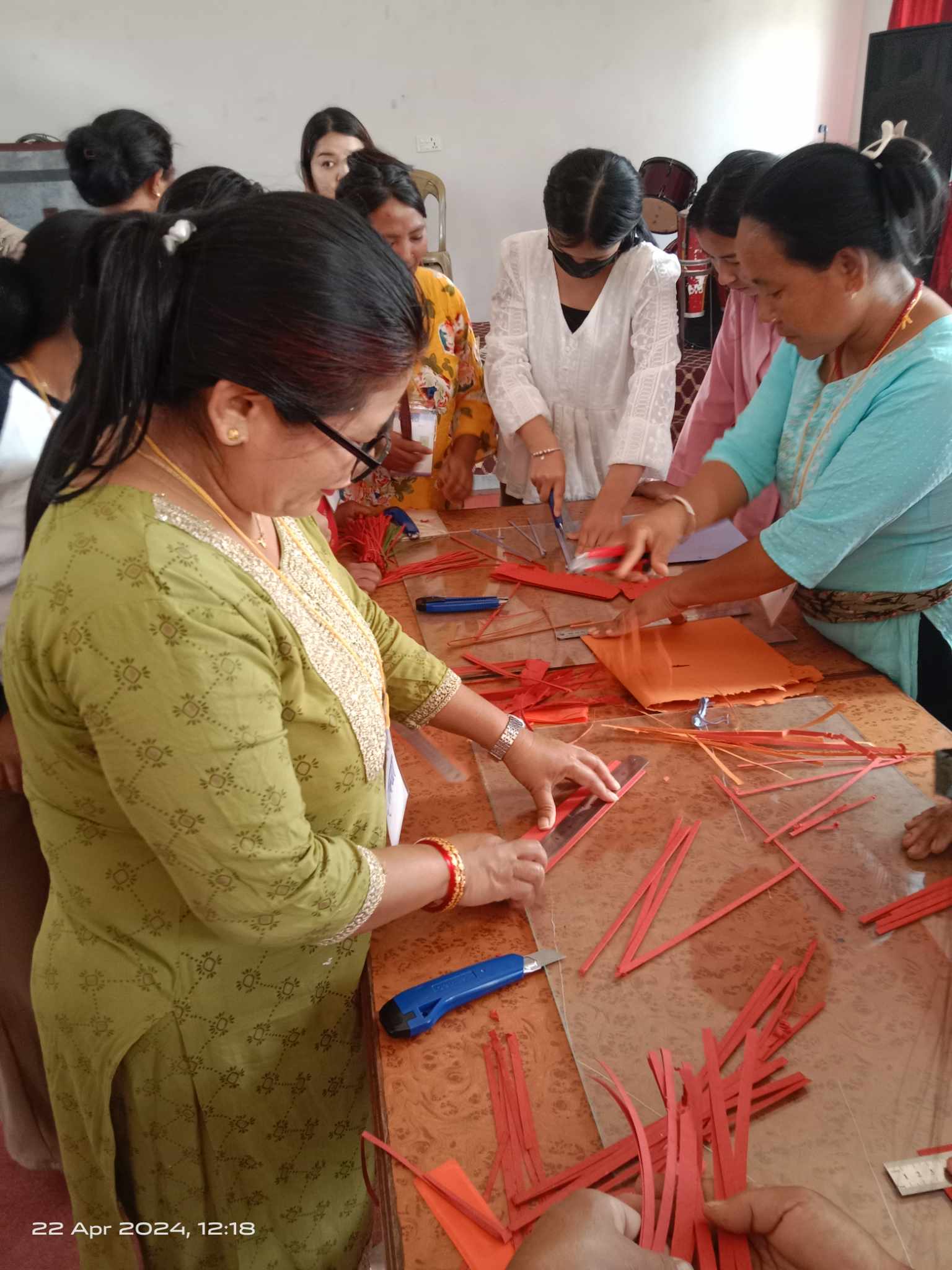Dhading Activity
